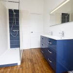 Rénovation d’une salle de bain dans une maison de ville